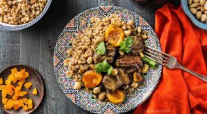 Easy Beef Tagine brings Moroccan spice home