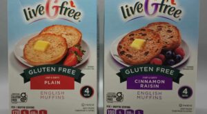 liveGfree Gluten Free English Muffins | ALDI REVIEWER