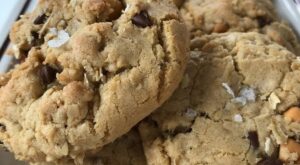 8,977 Likes, 261 Comments – Jeff Mauro (@jeffmauro) on Instagram: “Here they are! DEMO IN MY ST… | Butterscotch chip cookies, Chip cookies, Delicious cookie recipes