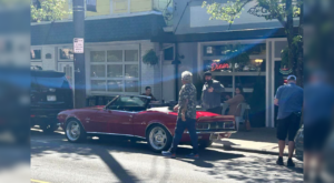 WATCH: Guy Fieri spotted filming for show in Ohio