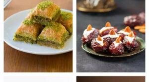 Traditional Eid recipes from different parts of the world