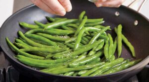 Quick and Easy Green Beans Recipe