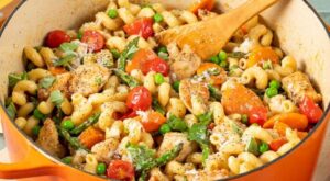 These Chicken Pasta Recipes Make the Easiest Dinner