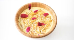 Watch: Make Sheer Khurma In Minutes With This Chef-Special Recipe