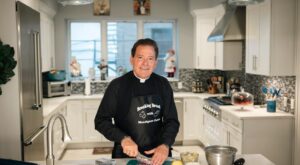 Celebrity chef, cookbook author and Monsignor