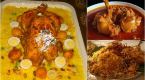 Eid 2023 Non-Veg Food Recipes: From Biryani to Murgh Musallam; 5 Traditional Non-Vegetarian Food Items for Eid al-Fitr | 🍔 LatestLY