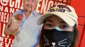 I spent less than  on lunch at Guy Fieri’s chicken restaurant in Disney World, and I’d go back in a heartbeat