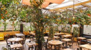 Eataly Flatiron unveils rooftop restaurant inspired by the Italian countryside | 6sqft