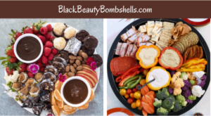 30 Easy & Delicious Charcuterie Board Ideas to Recreate – Black Beauty Bombshells