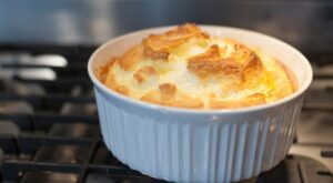 Spoon bread blends the down-home familiarity of cornbread with the simple sophistication of soufflé