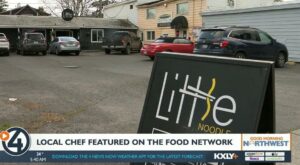 Little Noodle chef to be featured on Food Network