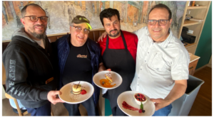Three Friends Are Bringing Northern Italian Cuisine To The Former Parkside In North Center