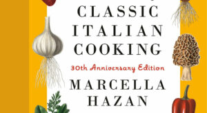 Essentials of Classic Italian Cooking (30th Anniversary Edition)