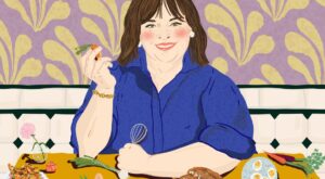 For Ina Garten, Dinner ‘Doesn’t Have to Be Such a Rigid Thing’