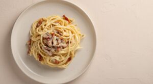 What Is The Best Cheese To Use For Authentic Carbonara? – Tasting Table