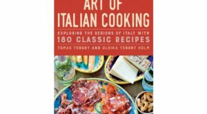TARGET Art of Italian Cooking – by Tomas Tengby & Ulrika Tengby Holm (Hardcover) | Connecticut Post Mall