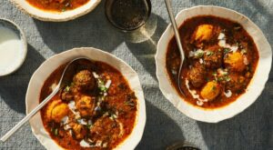 This Soup Is Yotam Ottolenghi’s Comfort Food