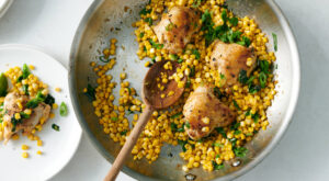 This Easy One-Pan Chicken Recipe Has a Trick Up Its Sleeve
