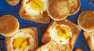 Make Time to Eat with These Fast, Easy, Delicious Breakfast Recipes