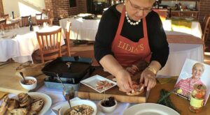 PBS Chef Lidia Bastianich coming to Dayton