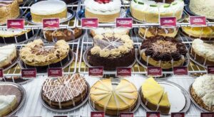 Cheesecake Factory Cheesecakes Are Coming to a Popular Fast Food Chain