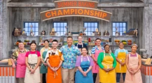 Summer Baking Championship – Food Network Reality Series