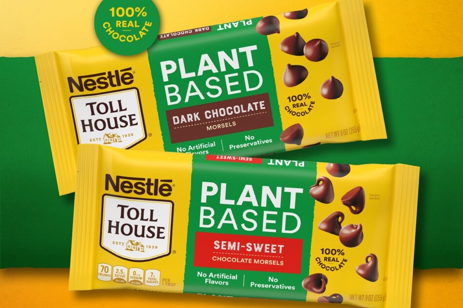 Nestlé Toll House Plant Based Morsels Reviews & Info