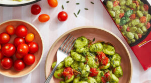 Cauliflower Gnocchi with Savory Pesto Frozen Meal | Gluten Free |…