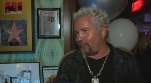 The Flavortown Effect: Guy Fieri visits boost local businesses