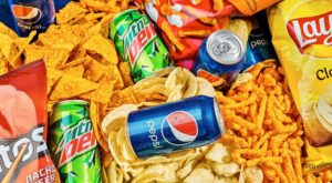 Pepsi’s New Healthy Diet: More Potato Chips and Soda