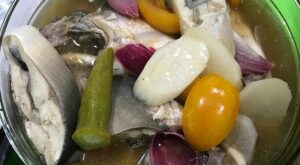 How to cook Sinigang na Bangus the easiest way