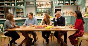 Food Network’s ‘The Kitchen’ Renewed For 2nd Season