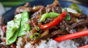 Easy Beef Stir Fry Recipe – Butter Your Biscuit