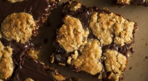 Ridiculous Revel Bars Recipe: If Oatmeal Cookies, Fudge & Brownies Had a Baby | Desserts | 30Seconds Food