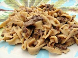 Beef and Noodles Recipe  – Food.com | Recipe | Beef and noodles, Recipes, Crockpot beef