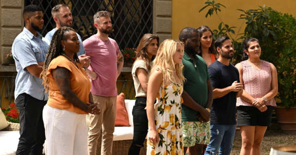 New food competition series ‘Ciao House’ heats up in Italy
