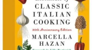 Barnes & Noble Essentials of Classic Italian Cooking: 30th Anniversary Edition by Marcella Hazan | Dulles Town Center