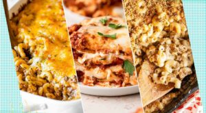 15 Crowd-Pleasing Casseroles Made With Ground Beef