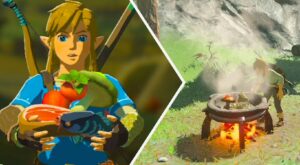 Breath Of The Wild: 15 Recipes Everyone Should Know How To Cook