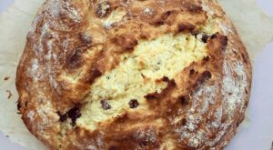 TasteFood: An untraditional soda bread for St. Patrick’s Day