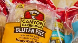 Publix | Canyon Bakehouse Gluten Free Bread Under !