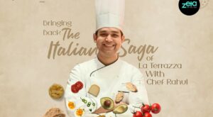 Zeta at Hyatt Regency Pune brings back Italian food festival