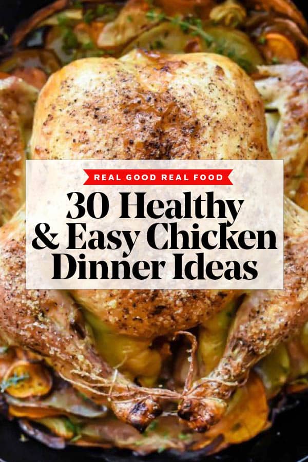 Easy Chicken Recipes | Greek Chicken Marinade foodiecrush.com