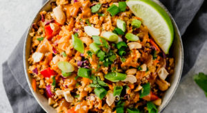 Famous Thai-Inspired Quinoa Salad | Ambitious Kitchen