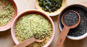 One Serving of Basil Seeds Has 60% Of Your Daily Fiber Needs (and More Reasons To Love These Anti-Inflammatory Superseeds)