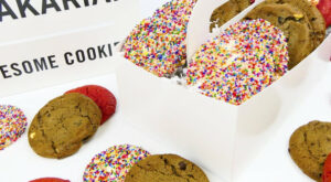 Zakarian Cookie Collection | The Cravory San Diego