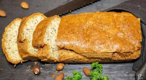 Quit carb cravings: 29 bread recipes