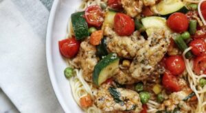 20 Quick and Easy Chicken Skillet Dinners