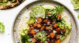Chicken al Pastor (on a Sheet Pan!) – Plays Well With Butter