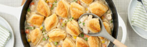 Easy Chicken and Biscuits – Campbell Soup Company